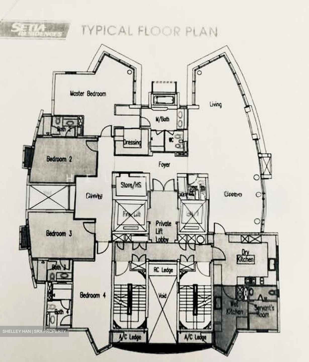 Setia Residences (D11), Apartment #617077861